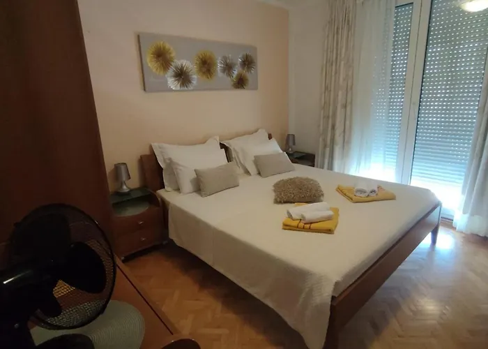 Gogina Apartman *